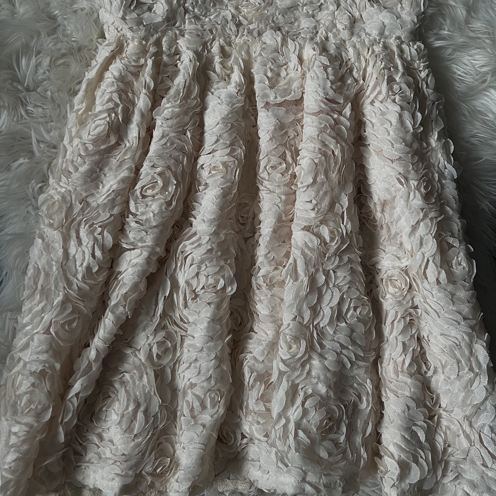 Ark & Co Strapless Mini Dress - Picture 2 of 2